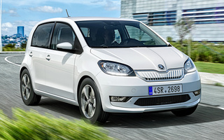 Skoda Citigo-e iV [5-door] (2019) (#91072)