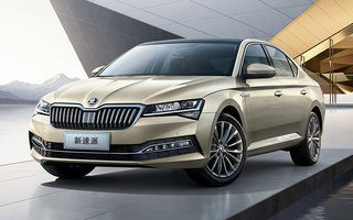 Skoda Superb (2019) CN (#91076)