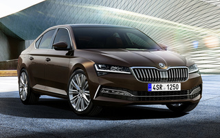 Skoda Superb Laurin & Klement (2019) (#91083)