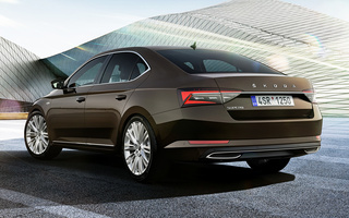 Skoda Superb Laurin & Klement (2019) (#91086)