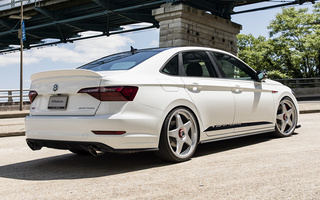 Volkswagen Jetta GLI Super Touring Concept (2019) (#91100)