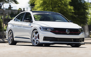 Volkswagen Jetta GLI Super Touring Concept (2019) (#91101)