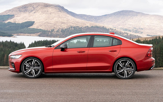 Volvo S60 R-Design (2019) UK (#91103)