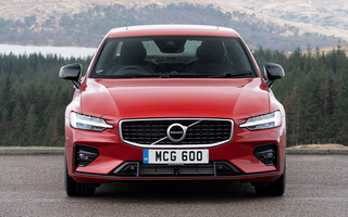 Volvo S60 R-Design (2019) UK (#91105)