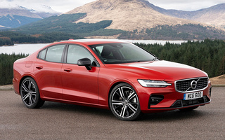 Volvo S60 R-Design (2019) UK (#91107)