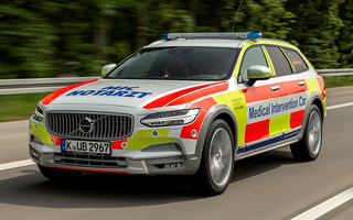 Volvo V90 Cross Country Medical Intervention Car (2019) (#91108)