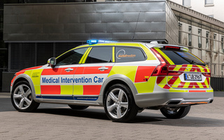 Volvo V90 Cross Country Medical Intervention Car (2019) (#91109)