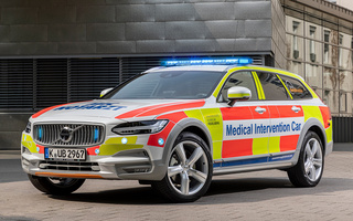Volvo V90 Cross Country Medical Intervention Car (2019) (#91110)