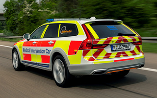 Volvo V90 Cross Country Medical Intervention Car (2019) (#91111)