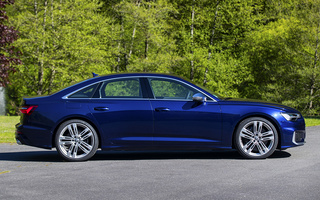 Audi S6 Sedan (2019) (#91118)