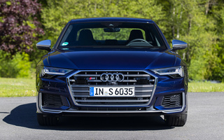 Audi S6 Sedan (2019) (#91119)