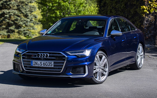 Audi S6 Sedan (2019) (#91121)