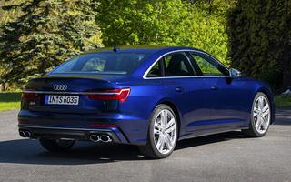 Audi S6 Sedan (2019) (#91122)