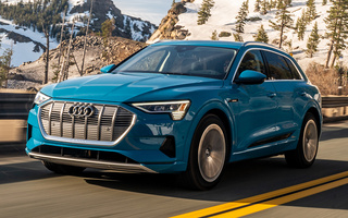 Audi E-Tron (2019) US (#91131)