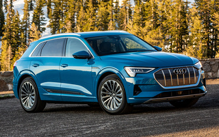 Audi E-Tron (2019) US (#91132)