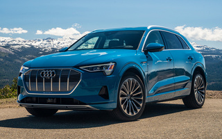 Audi E-Tron (2019) US (#91133)