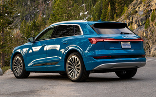 Audi E-Tron (2019) US (#91135)