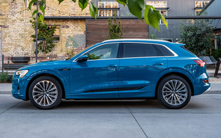 Audi E-Tron (2019) US (#91136)