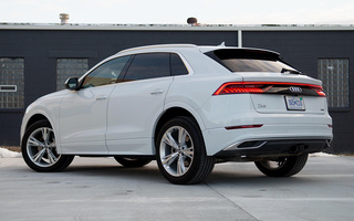 Audi Q8 (2019) US (#91138)