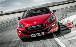 Peugeot RCZ R (2013) (#9114)