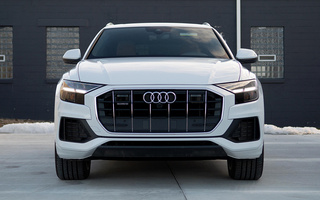 Audi Q8 (2019) US (#91140)