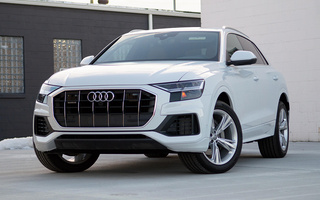 Audi Q8 (2019) US (#91141)