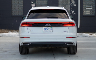 Audi Q8 (2019) US (#91142)