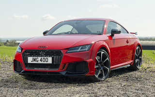 Audi TT RS Coupe Audi Sport Edition (2019) UK (#91148)