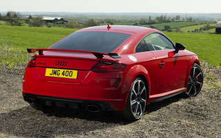 Audi TT RS Coupe Audi Sport Edition (2019) UK (#91149)