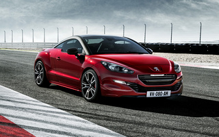 Peugeot RCZ R (2013) (#9115)