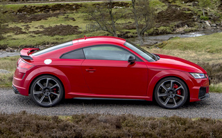 Audi TT RS Coupe Audi Sport Edition (2019) UK (#91152)