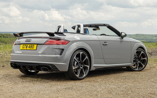 Audi TT RS Roadster Audi Sport Edition (2019) UK (#91154)