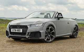 Audi TT RS Roadster Audi Sport Edition (2019) UK (#91155)