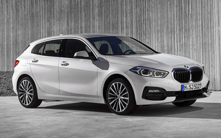 BMW 1 Series (2019) (#91159)