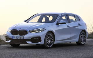 BMW 1 Series (2019) (#91163)