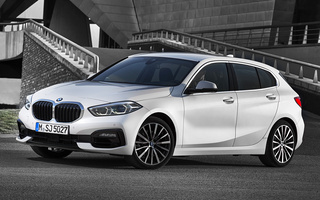 BMW 1 Series (2019) (#91164)