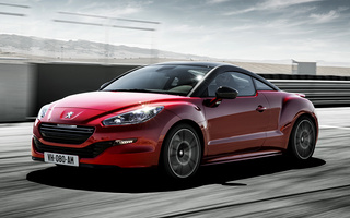 Peugeot RCZ R (2013) (#9117)