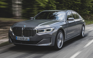 BMW 7 Series Plug-In Hybrid (2019) (#91175)