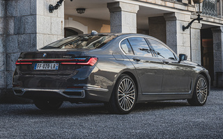 BMW 7 Series Plug-In Hybrid (2019) (#91178)