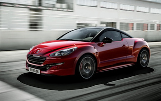 Peugeot RCZ R (2013) (#9118)