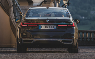 BMW 7 Series Plug-In Hybrid (2019) (#91182)