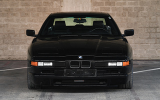 BMW 850 CSi Coupe (1993) US (#91183)