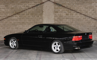 BMW 850 CSi Coupe (1993) US (#91186)