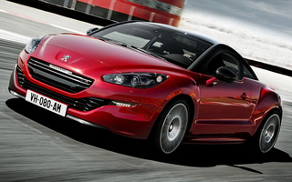 Peugeot RCZ R (2013) (#9119)