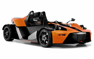 KTM X-Bow Clubsport (2008) (#912)