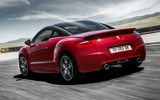 Peugeot RCZ R (2013) (#9120)