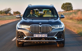 BMW X7 (2019) ZA (#91214)