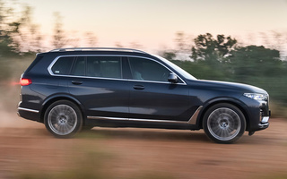 BMW X7 (2019) ZA (#91215)