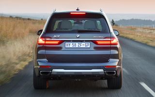 BMW X7 (2019) ZA (#91216)