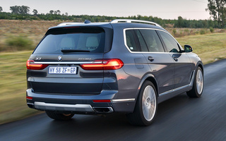 BMW X7 (2019) ZA (#91218)